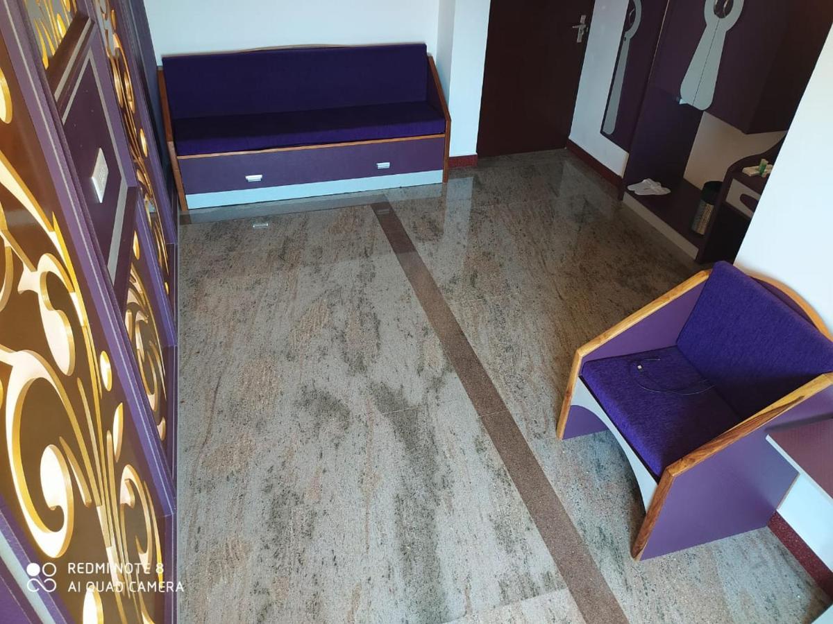 Sri Gnana Vedha Beach Residency Веланканні Екстер'єр фото